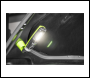 Sealey LED1001G LED Twist® Rechargeable Inspection Light 8W COB & 1W SMD
