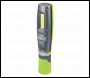 Sealey LED1001G LED Twist Rechargeable Inspection Light 8W COB & 1W SMD