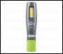 Sealey LED1001G LED Twist Rechargeable Inspection Light 8W COB & 1W SMD