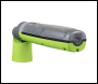Sealey LED1001GDB LED Twist Rechargeable Inspection Light, Green - Box of 12