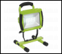 Sealey LED109C Rechargeable Portable Floodlight 10W SMD LED