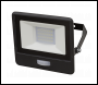 Sealey LED112PIR Extra-Slim Floodlight with PIR Sensor 20W SMD LED