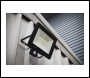 Sealey LED113PIR Extra-Slim Floodlight with PIR Sensor 50W SMD LED