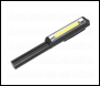 Sealey LED125 Penlight 3W COB LED 3 x AAA Cell