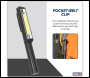 Sealey LED125 Penlight 3W COB LED