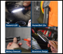 Sealey LED125 Penlight 3W COB LED