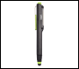 Sealey LED126 Rechargeable Penlight & Touchscreen Stylus 4W COB LED