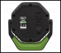 Sealey LED1400P 360° Rechargeable Pocket Floodlight with Magnet 14W COB LED - Green