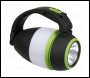 Sealey LED140 Rechargeable 3-in-1 Spotlight 3W SMD LED