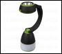 Sealey LED140 Rechargeable 3-in-1 Spotlight 3W SMD LED