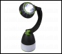 Sealey LED140 Rechargeable 3-in-1 Spotlight 3W SMD LED