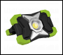 Sealey LED1500PB Portable Floodlight & Power Bank 15W COB LED