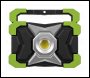 Sealey LED1500PB Portable Floodlight & Power Bank 15W COB LED