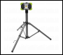 Sealey LED1500PBKIT Portable Floodlight & Telescopic Tripod 15W COB LED