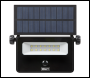 Sealey LED16S Extra-Slim Solar Floodlight with Wall Bracket 16W SMD LED