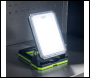 Sealey LED1800PB Rechargeable Portable Floodlight & Power Bank 20W SMD LED