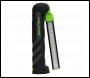 Sealey LED1801 Rechargeable Slim Folding Inspection Light 5W & 1W SMD LED Lithium-ion