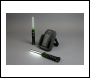 Sealey LED1801K Rechargeable Floodlight/Folding Inspection Light Docking Station Kit