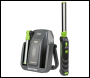 Sealey LED1801K Rechargeable Floodlight/Folding Inspection Light Docking Station Kit