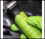 Sealey LED186 Rechargeable Slim Folding Inspection Light 6W COB LED & 1W SMD LED Lithium-ion