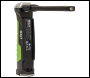 Sealey LED186 Rechargeable Slim Folding Inspection Light 6W COB LED & 1W SMD LED Lithium-ion