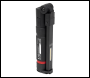 Sealey LED188 Rechargeable Slim Folding Inspection Light 10W COB LED & SMD LED with Laser Pointer