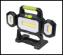 Sealey LED18WFL Rechargeable Flexible Floodlight 31W & 26W COB LED