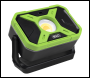 Sealey LED2000P Rechargeable 360° Floodlight with Power Bank 24W COB LED