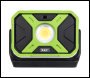Sealey LED2000P Rechargeable 360° Floodlight with Power Bank 24W COB LED