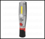 Sealey LED2001 LED Twist Rechargeable Inspection Light 16W COB & 1W SMD