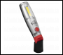 Sealey LED2001 LED Twist Rechargeable Inspection Light 16W COB & 1W SMD