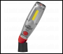 Sealey LED2001 LED Twist Rechargeable Inspection Light 16W COB & 1W SMD