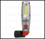 Sealey LED2001 LED Twist Rechargeable Inspection Light 16W COB & 1W SMD