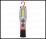 Sealey LED2001 LED Twist® Rechargeable Inspection Light 16W COB & 1W SMD