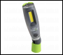 Sealey LED2001G LED Twist Rechargeable Inspection Light Green