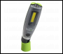 Sealey LED2001G LED Twist Rechargeable Inspection Light Green