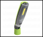 Sealey LED2001G LED Twist Rechargeable Inspection Light Green