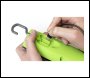 Sealey LED2001GDB Rechargeable Inspection Light 16W COB & 1W SMD LED - Green - Display Box of 12