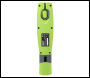 Sealey LED2001GDB Rechargeable Inspection Light 16W COB & 1W SMD LED - Green - Display Box of 12