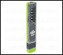 Sealey LED201G LED Twist Rechargeable Inspection Light 1W & 1W SMD