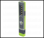 Sealey LED201G LED Twist Rechargeable Inspection Light 1W & 1W SMD