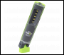 Sealey LED201G LED Twist Rechargeable Inspection Light 1W & 1W SMD