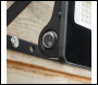 Sealey LED20S Extra-Slim Solar Floodlight with Wall Bracket 20W SMD LED