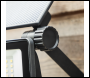 Sealey LED20S Extra-Slim Solar Floodlight with Wall Bracket 20W SMD LED