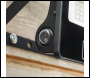 Sealey LED20S Extra-Slim Solar Floodlight with Wall Bracket 20W SMD LED