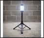 Sealey LED240 Rechargeable Flexible Floodlight with Tripod 24W COB LED & 5W SMD LED