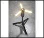 Sealey LED240 Rechargeable Flexible Floodlight with Tripod 24W COB LED & 5W SMD LED