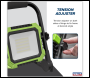 Sealey LED24WL Portable Floodlight 24W SMD LED 230V
