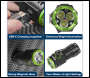 Sealey LED2500SB Super Beam 2500lm Rechargeable SMD LED 24W Pocket Light