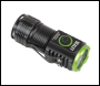 Sealey LED2500SB Super Beam 2500lm Rechargeable SMD LED 24W Pocket Light